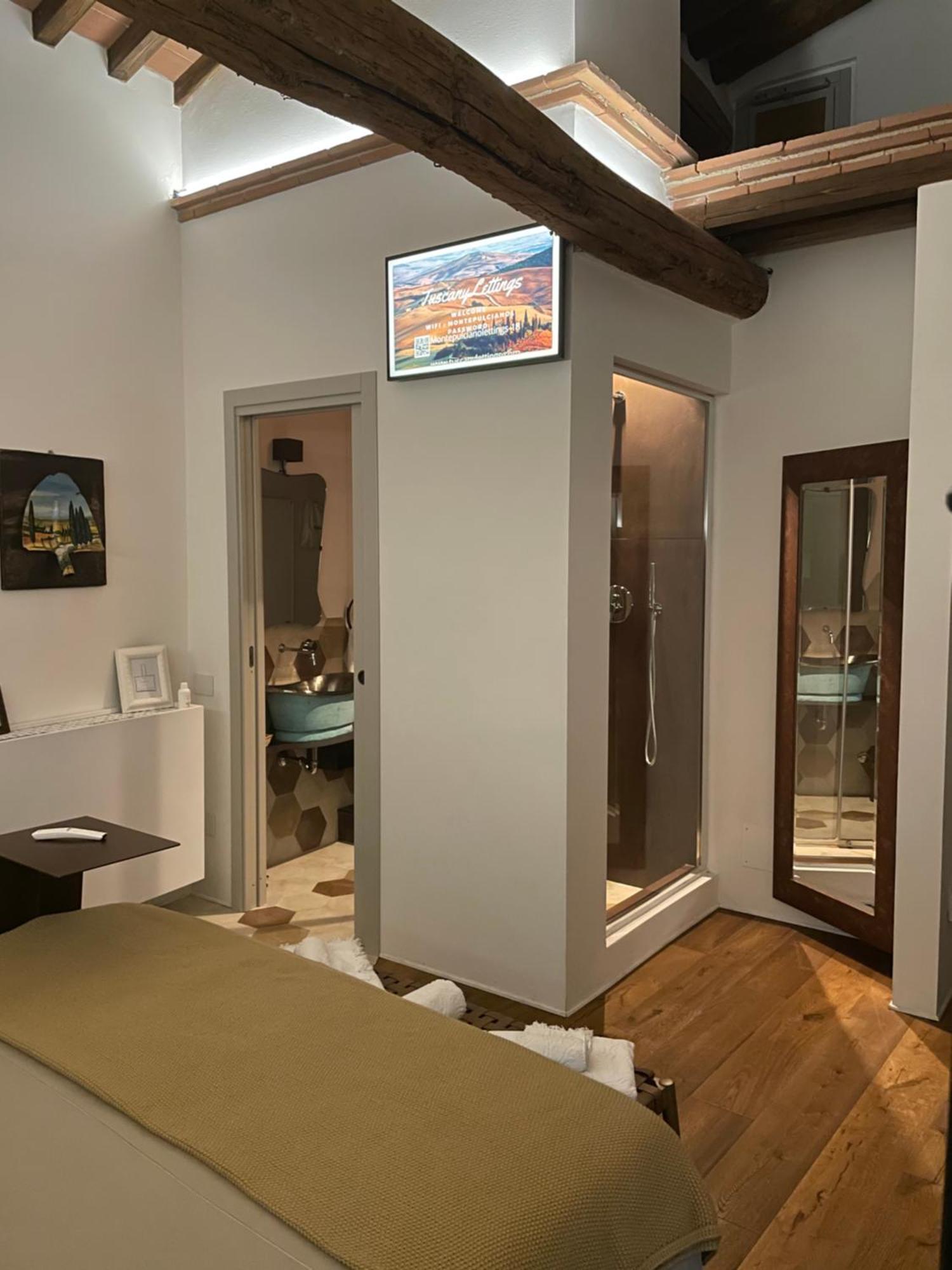 Montepulcianolettings Διαμέρισμα Εξωτερικό φωτογραφία