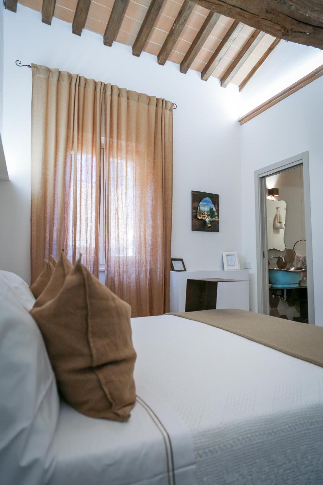 Montepulcianolettings Διαμέρισμα Εξωτερικό φωτογραφία