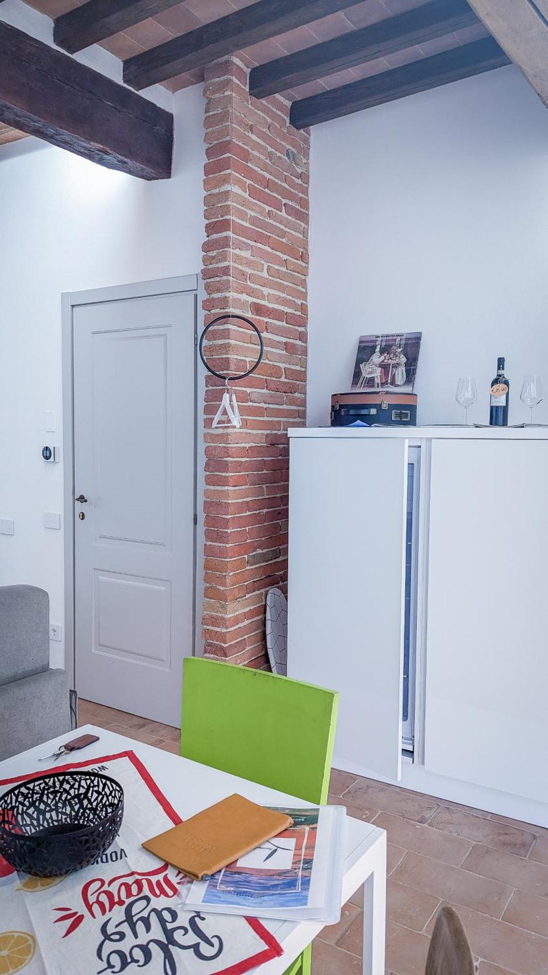 Montepulcianolettings Διαμέρισμα Εξωτερικό φωτογραφία